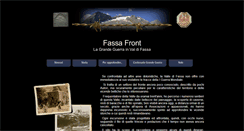 Desktop Screenshot of fassafront.com
