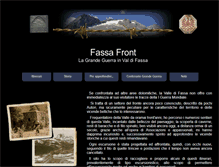 Tablet Screenshot of fassafront.com